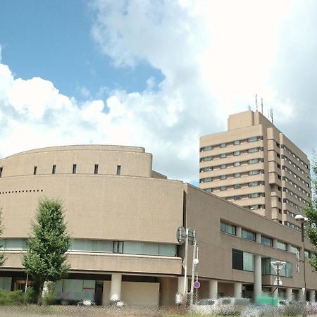 Hotel New Otani Nagaoka Nagaoka  Exteriör bild