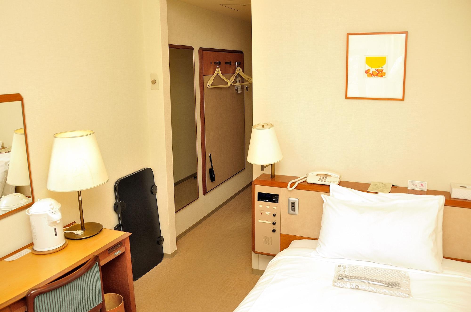 Hotel New Otani Nagaoka Nagaoka  Exteriör bild